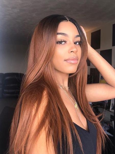 Can You Resist Temptation Of Ombre Hair Colors?