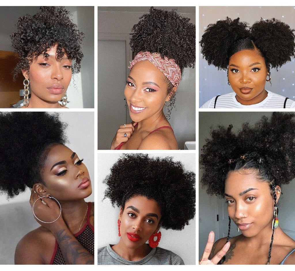 Your Guide To Different Kinds of Extensions and Wigs