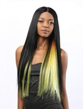 Shanice Remy Hair 20 Inches Lace Front Wig Balayage