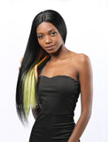 Shanice Remy Hair 20 Inches Lace Front Wig Balayage