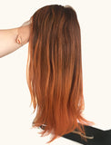 Clearance 13*6 Lace Front Wigs 18inches 100% Remy Human Hair