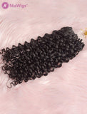 Clearance Jerry Curly Human Hair Micro Loop Extensions Curly Micro Ring Hair Extension