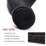 Clearance Brazilian Human Hair Weft Body Wave Hair Weave 3 Bunches