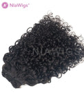 Clearance Hair Weft Bundles Natural Color Brazilian Curly Human Hair