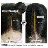 10A Grade Best Virgin Hair Short Bob Wig 13X6 Inches Deep Parting Lace Front Wigs