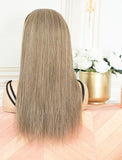 Zetta #Balayage Headband Wig Human Hair Wigs (WITH ONE FREE TRENDY HEADBAND)