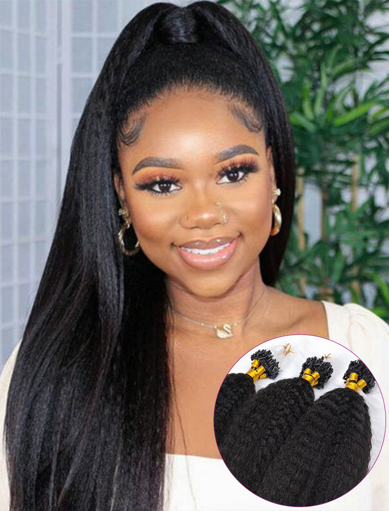 Micro Link Hair Extensions NiaWigs