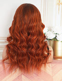 Tonya #Balayage Headband Wig Human Hair Wigs (WITH ONE FREE TRENDY HEADBAND)