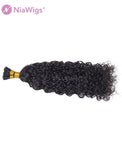 I Tip Extensions Curly I Iip Human Hair Extensions For Black Women