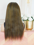 Kellyn #Balayage Headband Wig Human Hair Wigs (WITH ONE FREE TRENDY HEADBAND)