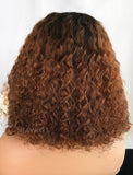 Swiss Lace 13x6 Lace Front Wig Ombre 1B/30