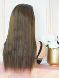 Kellyn #Balayage Headband Wig Human Hair Wigs (WITH ONE FREE TRENDY HEADBAND)