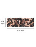 Women Headband Fashion Flower Turban Vintage Cross Knot Elastic Hairbands Face Wash Hair Band Girls Hair Accessories Hairband