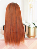 Tonya #Balayage Headband Wig Human Hair Wigs (WITH ONE FREE TRENDY HEADBAND)