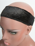 ADJUSTABLE LACE GRIP HAIR BAND