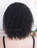 New Arrival Curly Head Band Wig Human Hair Wigs (WITH ONE FREE TRENDY HEADBAND)