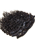 Clip-In Hair Extensions Brazilian Human Hair Best Selling Curls