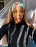Zetta #Balayage Headband Wig Human Hair Wigs (WITH ONE FREE TRENDY HEADBAND)