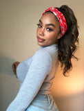 Kellyn #Balayage Headband Wig Human Hair Wigs (WITH ONE FREE TRENDY HEADBAND)