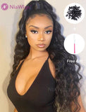 I Tip Human Hair Extensions Micro Links Body Wave(WITH FREE BEADS,LOOP THREADER)