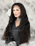 Body Wave 100% Real Human Hair Lace Front Wigs