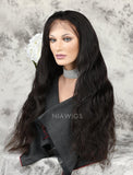 Body Wave 100% Real Human Hair 5x5 Inches Lace Front Wigs