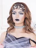 Erika #Balayage Headband Wig Human Hair Wigs (WITH FREE TRENDY HEADBAND)