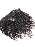 Clip-In Hair Extensions Brazilian Human Hair Best Selling Curls