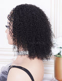 New Arrival Curly Head Band Wig Human Hair Wigs (WITH ONE FREE TRENDY HEADBAND)