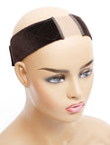 ADJUSTABLE LACE GRIP HAIR BAND