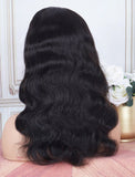 Headband Wig Body Wave Human Hair Wigs (WITH FREE TRENDY HEADBAND)