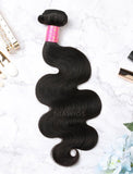 Hair Weft Bundles Natural Color Brazilian Body Wave Human Hair