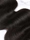 Hair Weft Bundles Natural Color Brazilian Body Wave Human Hair
