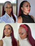Silky Straight
