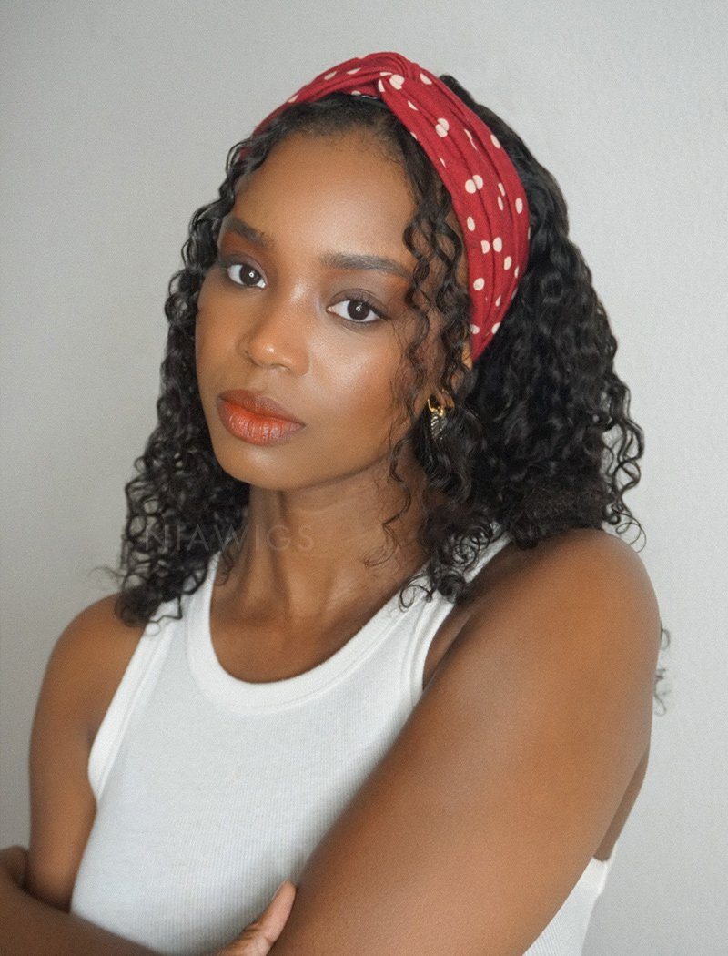 Silk Headband Essential Toddler Curly Hair Care Routine Headbands