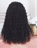 Loose Curly Headband Wig Human Hair Wigs (WITH ONE FREE TRENDY HEADBAND)