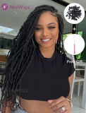 4a I Tip Hair Extension Kinky Curly Tip In Hair Extensions Human Hair For Black Women
