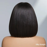 10A Grade Best Virgin Hair Short Bob Wig 13X6 Inches Deep Parting Lace Front Wigs