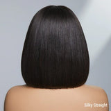 10A Grade Best Virgin Hair 13X6 Inches Deep Parting Lace Front Short Bob Wigs