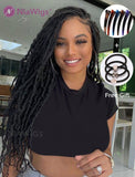 4A Micro Loop Extension Kinky Curly Micro Ring Human Hair Extensions For Black Women