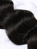 Hair Weft Bundles Natural Color Brazilian Loose Deep Human Hair