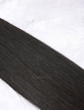Hair Weft Bundles Natural Color Brazilian Silky Straight Human Hair