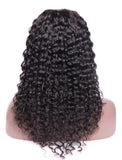 2025 New Arrival Loose Curly U Part Human Hair Wigs