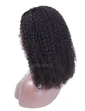 2022 Hot Selling Afro Kinky Curly Human Hair Upart Wigs