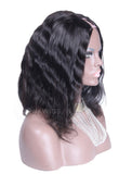 Leilani Body Wave U Part Human Hair Wig Middle Parting Upart Wigs