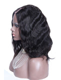 Leilani Body Wave U Part Human Hair Wig Middle Parting Upart Wigs