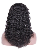 Best Selling Curly U Part Human Hair Wig Natural Black Upart Wigs