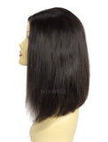Short Bob Human Hair U Part Wig Bob Uparting Wigs