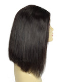 Short Bob Human Hair U Part Wig Bob Uparting Wigs