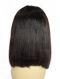 Short Bob Human Hair U Part Wig Bob Uparting Wigs